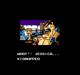 Mighty Final Fight screenshot 4 for NES